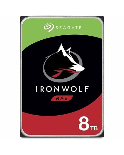 Hard Drive Seagate ST8000VN004 3,5" 8 TB HDD