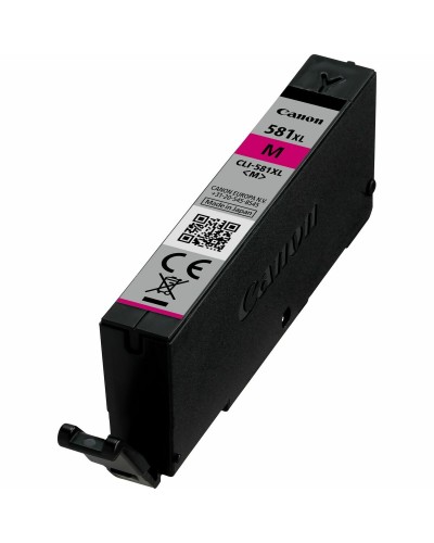 Cartucho de Tinta Original Canon CLI581XL Magenta