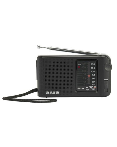 Transistor Radio Aiwa AM/FM Black