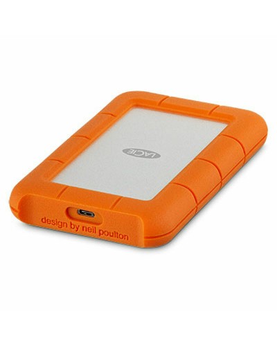 Externe Harde Schijf Seagate STFR2000800 Oranje 2 TB 2 TB SSD