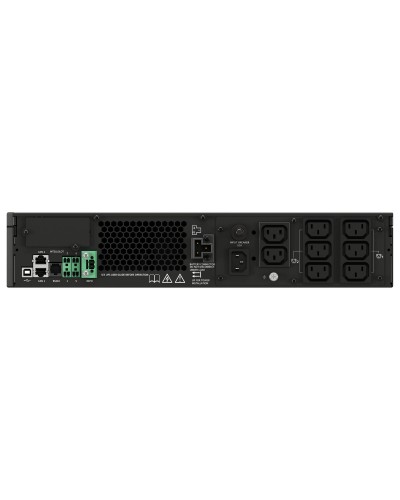 Kaapeli RS-232 Vertiv GXT5LI-3000IRT2UXLN 2700 W