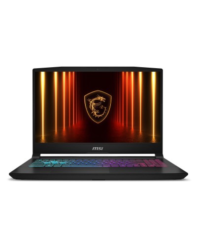 Ordinateur Portable MSI 9S7-1587C1-082 15,6" 32 GB RAM 1 TB SSD Intel Core i9-14900HX geforce rtx 5060