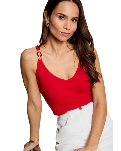 Morgan De Toi  Women Top