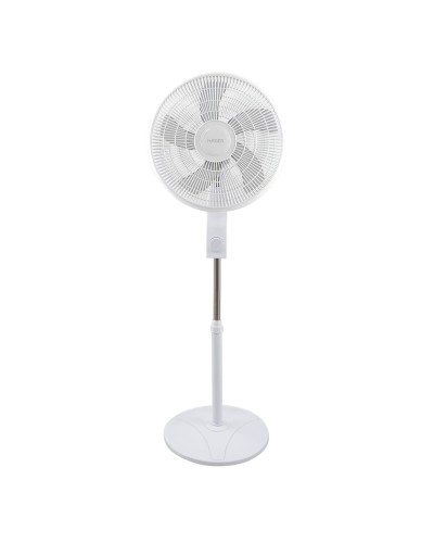 Ventilatore a Piantana Haeger SF-16W.015A Bianco 45 W