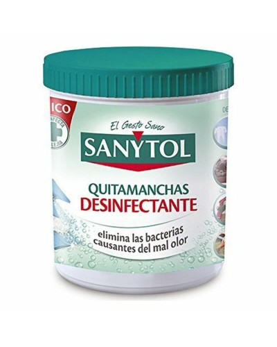 Stain Remover Sanytol Desinfioiva Teksiili (450 g)