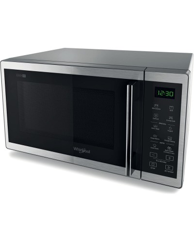 Mikrovågsugn med Grill Whirlpool Corporation MWP253SX 1000 W 900 W 25 L