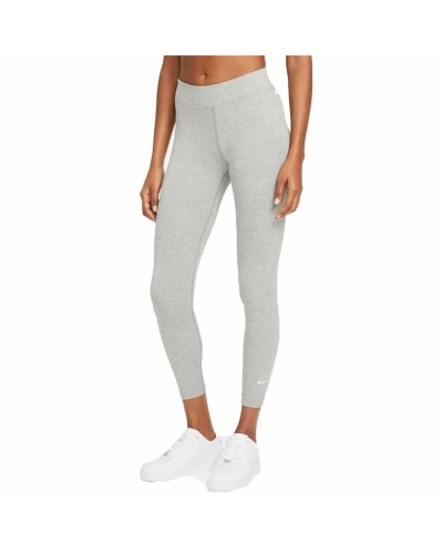 Naisten urheilulegginsit Nike CZ8532-063 Harmaa