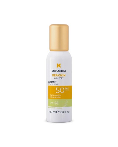 Solskyddsspray Sesderma Repaskin Comfort Rosemary Spf 50 100 ml