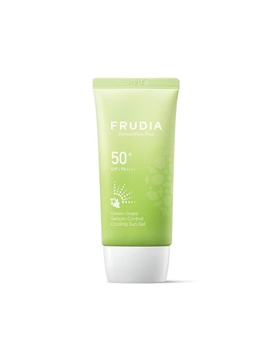 Protector Solar Facial Frudia Green Grape Spf 50+ 50 g
