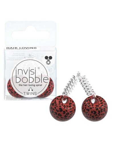 Elastici per Capelli Invisibobble Invisibobble Twins purrfection Spirale