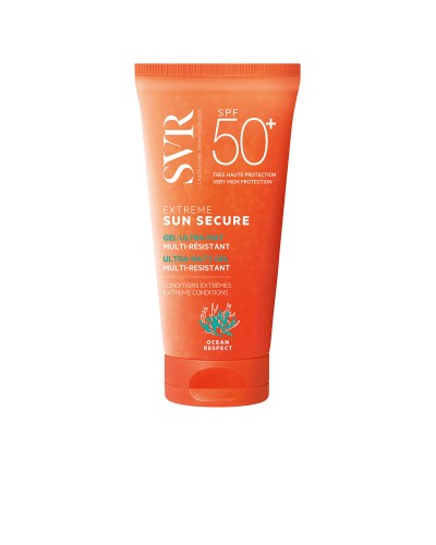 Protecteur Solaire SVR SUN SECURE Spf 50+ 50 ml