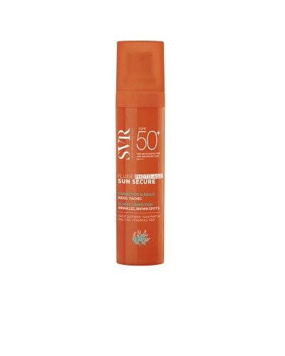 Protecteur Solaire SVR SUN SECURE Spf 50+ 40 ml