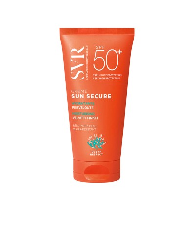 Aurinkosuoja SVR SUN SECURE Spf 50+ 50 ml