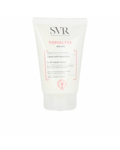 Handcrème SVR Topialyse Droge Huid (50 ml)