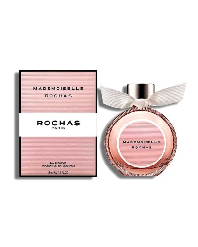 Women's Perfume Rochas Mademoiselle EDP 50 ml