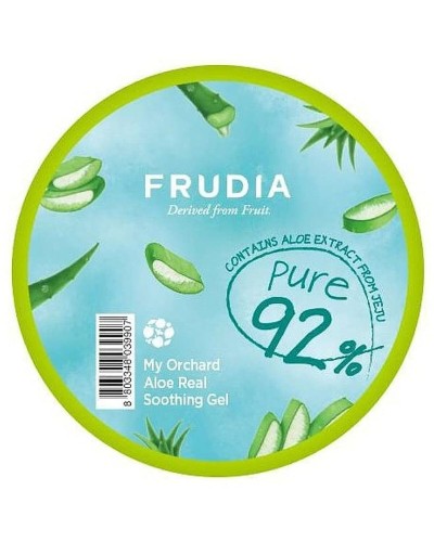 Körperlotion Frudia My Orchard Aloe Real 300 g