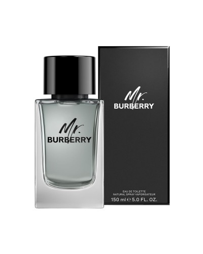 Parfum Homme Burberry Mr Burberry EDT 150 ml