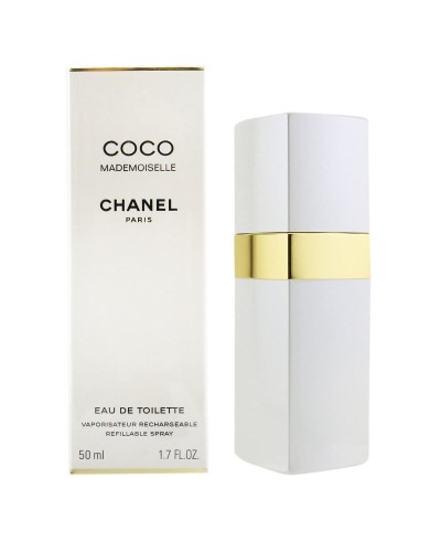 Damenparfüm Chanel Coco Mademoiselle EDT 50 ml