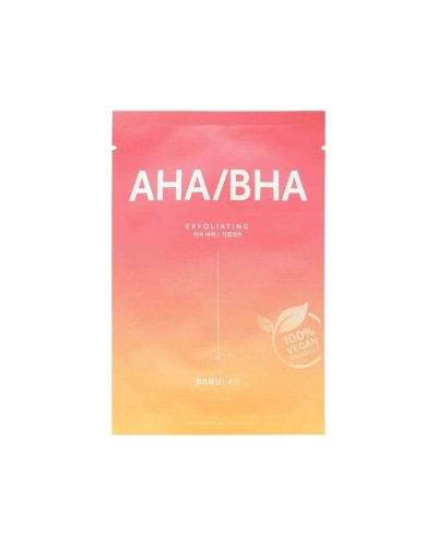 Kuoriva naamio BARULAB The Clean AHA/Bha 23 g