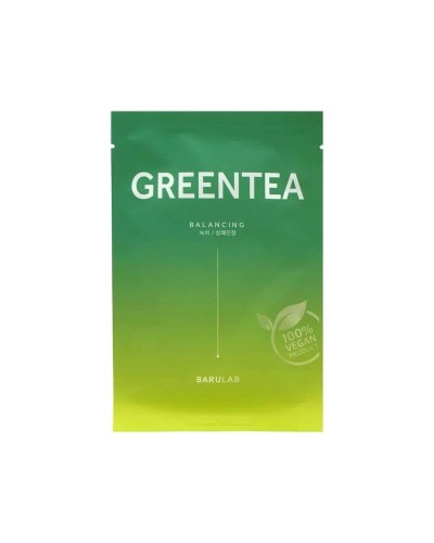 Maschera Viso BARULAB The Clean 23 g