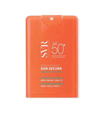 Protezione Solare Viso SVR SUN SECURE 20 ml