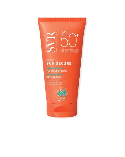 Sonnenschutzcreme für das Gesicht SVR SUN SECURE