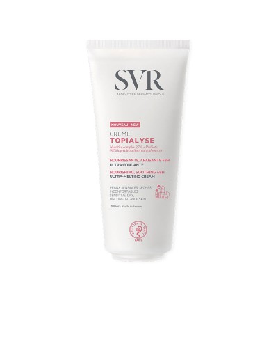 Crème hydratante intense SVR TOPIALYSE 200 ml