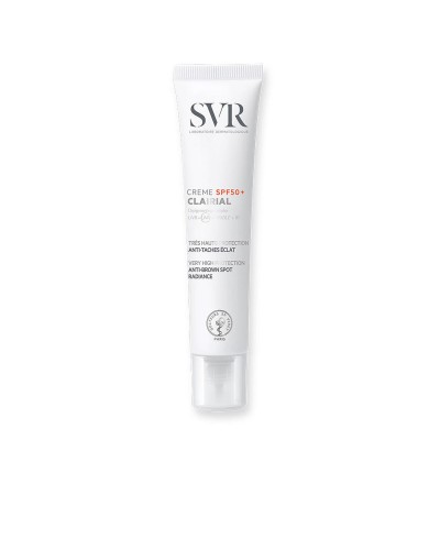 Sonnenschutzcreme für das Gesicht SVR CLAIRIAL Spf 50+ 40 ml
