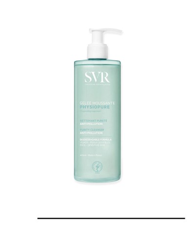 Make up Reiniger fürs Gesicht SVR PHYSIOPURE 400 ml