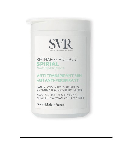 Deospray SVR SPIRIAL 50 ml