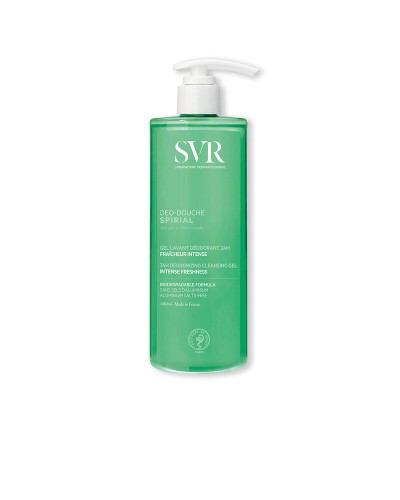 Reinigingsschuim SVR SPIRIAL 400 ml