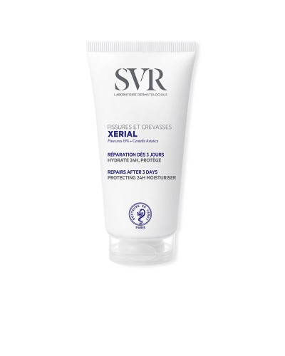Feuchtigkeitsspendende Fusscreme SVR XERIAL 50 ml