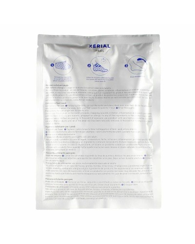 Masque pour pieds SVR Xerial