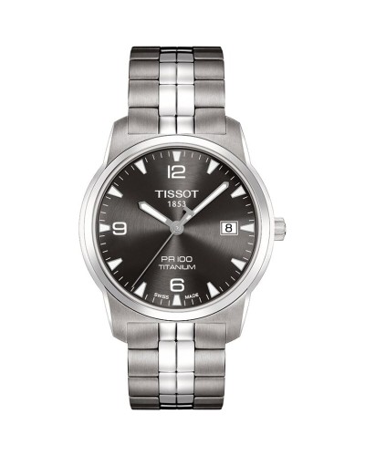 Herrenuhr Tissot PR100 (Ø 38 mm)