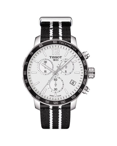 Reloj Hombre Tissot QUICKSTER NBA SAN ANTONIO SPURS