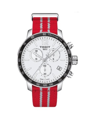 Herrklocka Tissot QUICKSTER NBA HOUSTON ROCKETS