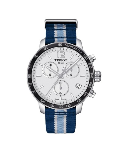 Reloj Hombre Tissot QUICKSTER NBA MEMPHIS GRIZZLIES