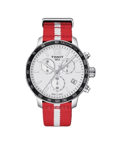 Herrenuhr Tissot QUICKSTER NBA ATLANTA HAWKS