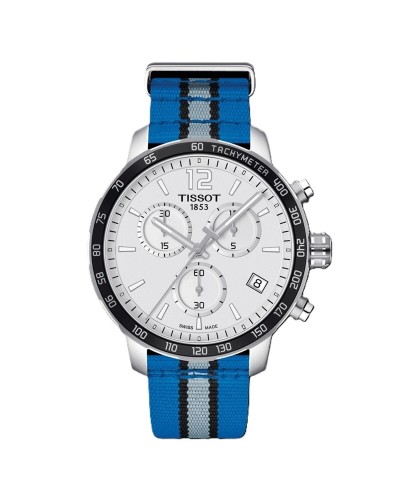 Orologio Uomo Tissot QUICKSTER NBA ORLANDO MAGIC