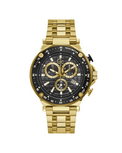 Orologio Uomo Guess Y81001G2MF Nero