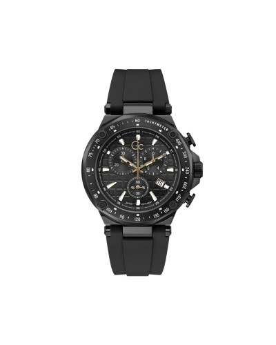 Montre Homme Guess SPIRIT SPORT Noir
