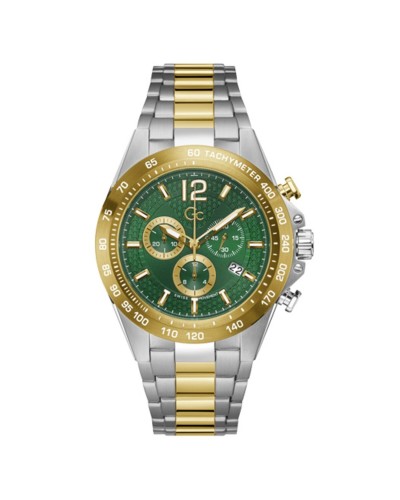 Horloge Heren Guess Z07008G9MF Groen