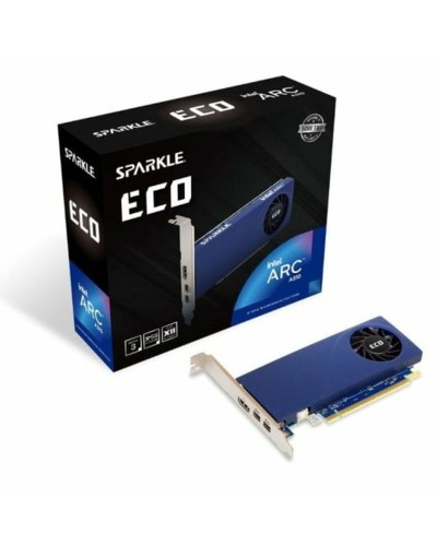 Tarjeta Gráfica Sparkle 1A1-S00401900G 4 GB GDDR6