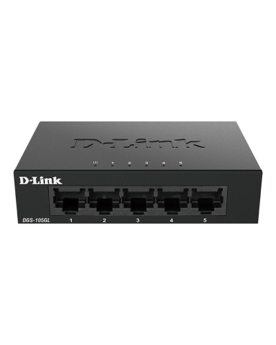 Router da Tavolo D-Link DGS-105GL/E