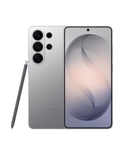 Smartphone Samsung SM-S948BZSDEUB 6,9" Qualcomm Snapdragon 8 Gen 5 Deca Core 12 GB RAM 256 GB Plateado