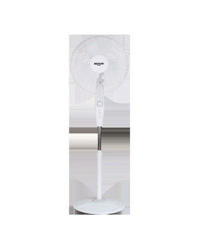 Freistehender Ventilator Bastilipo TENERIFE Weiß 45 W