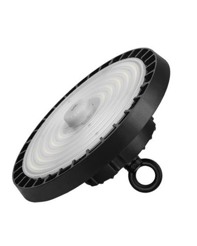 Industriell LED-klocka Silver Electronics PUNCH 4 PRO + 5G 200W 200 W 6000 K 3600 lm