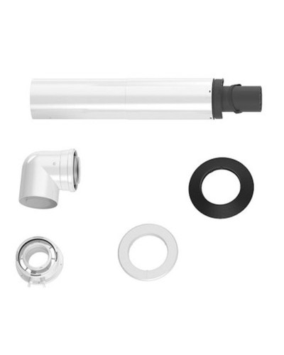 Ventilation Tube Junkers FCSET60C13X Metal