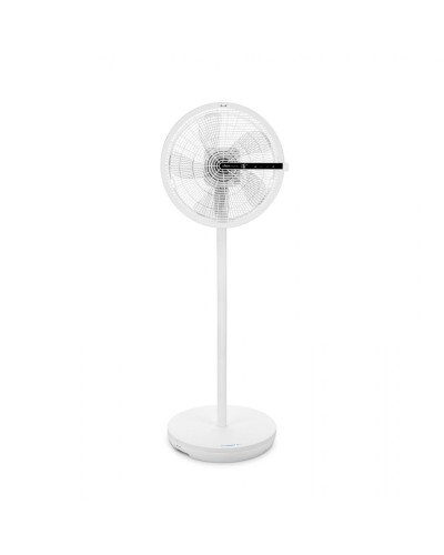 Ventilateur sur Pied UFESA NAGASAKI 5ASP Blanc 24 W