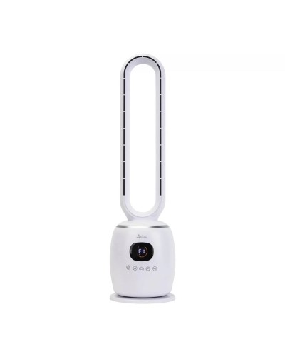 Ventilateur sur Pied JATA JVSA3007 Blanc 60 W